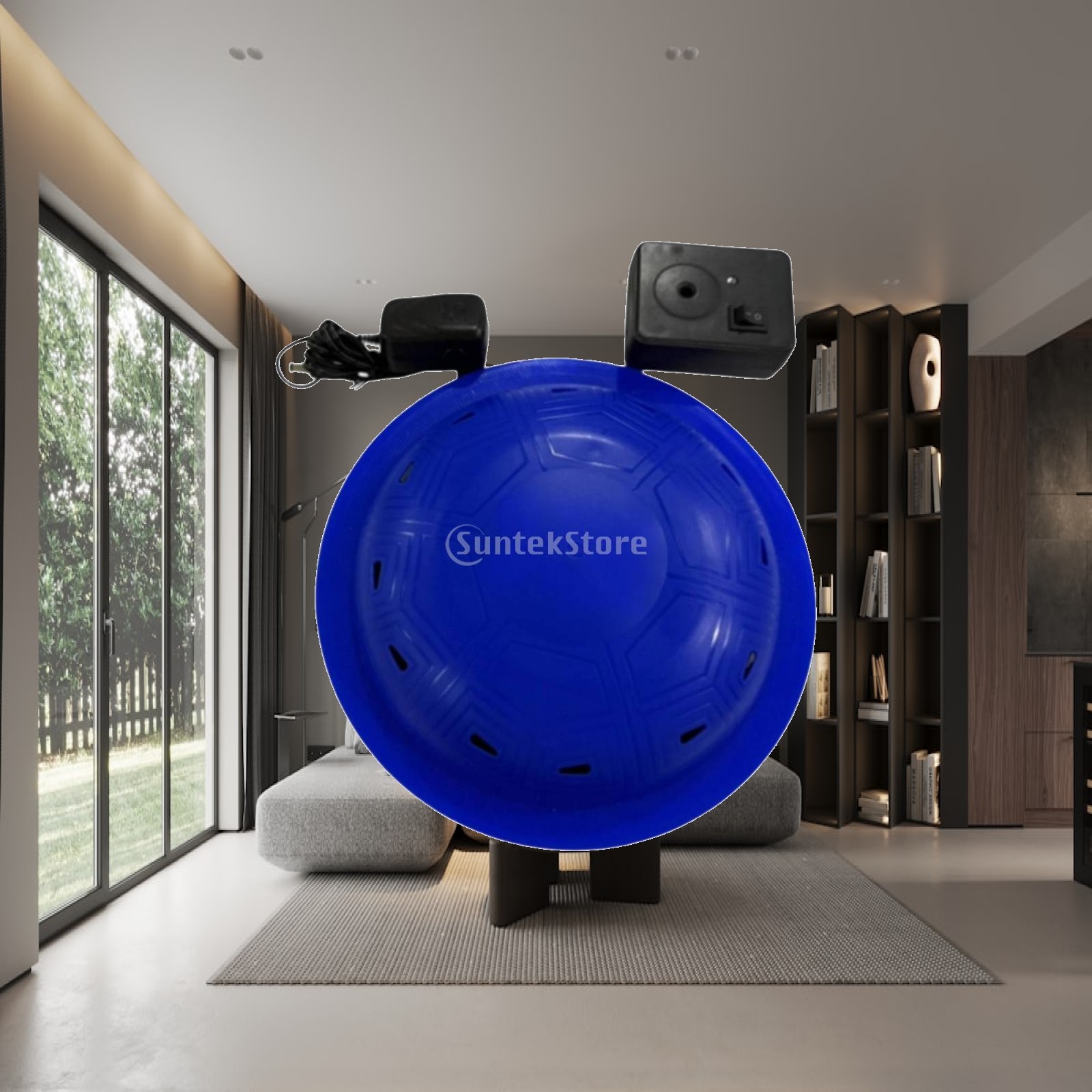 Pool Alarm Float - Intelligenter Pool-Alarm mit schwimmendem Design, Pool-Timer-Stil,
