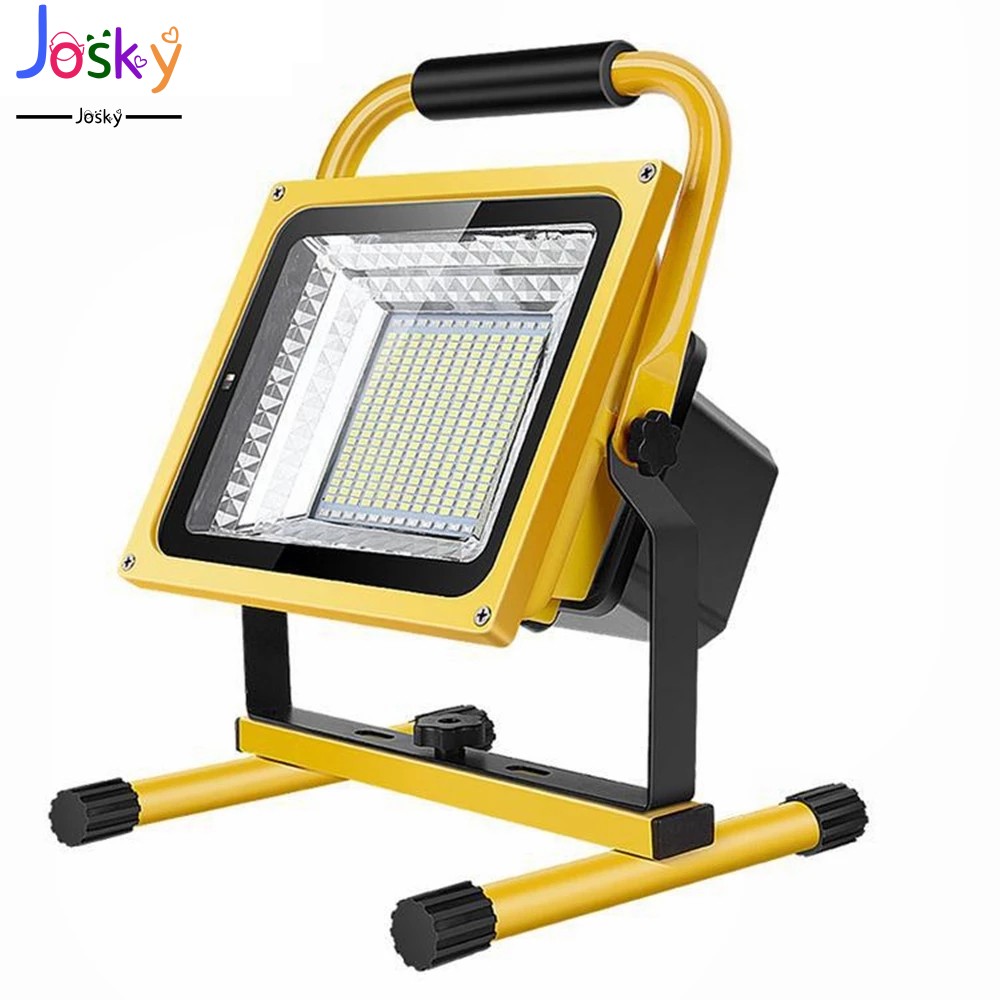 Power Outage Light - LED Starklicht-Flutlampe mit Ladefunktion für den