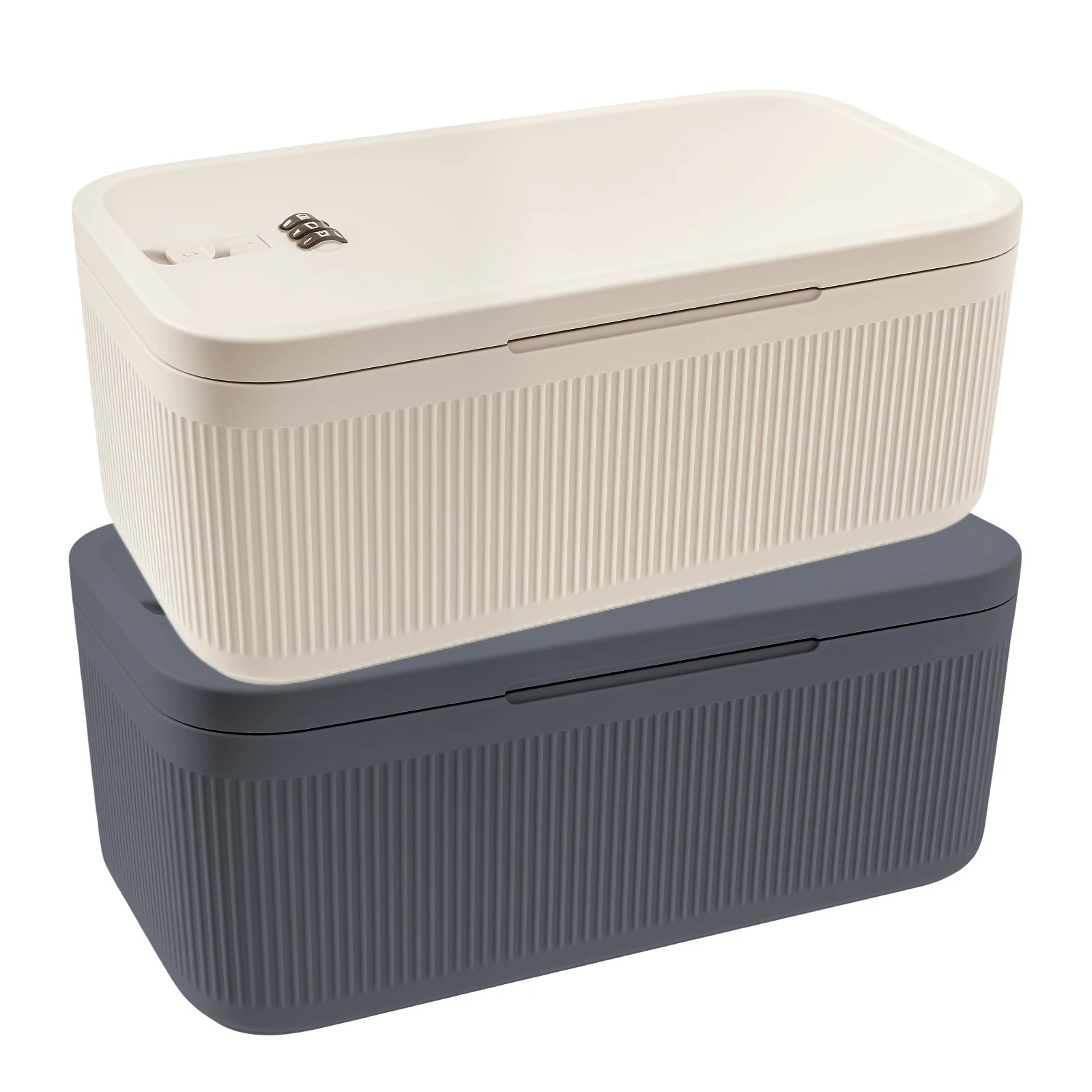 Medicine Cabinet Lock - Digitaler Passwort-Safe, Medikamentenbox, Tragbare Aufbewahrungsbox für
