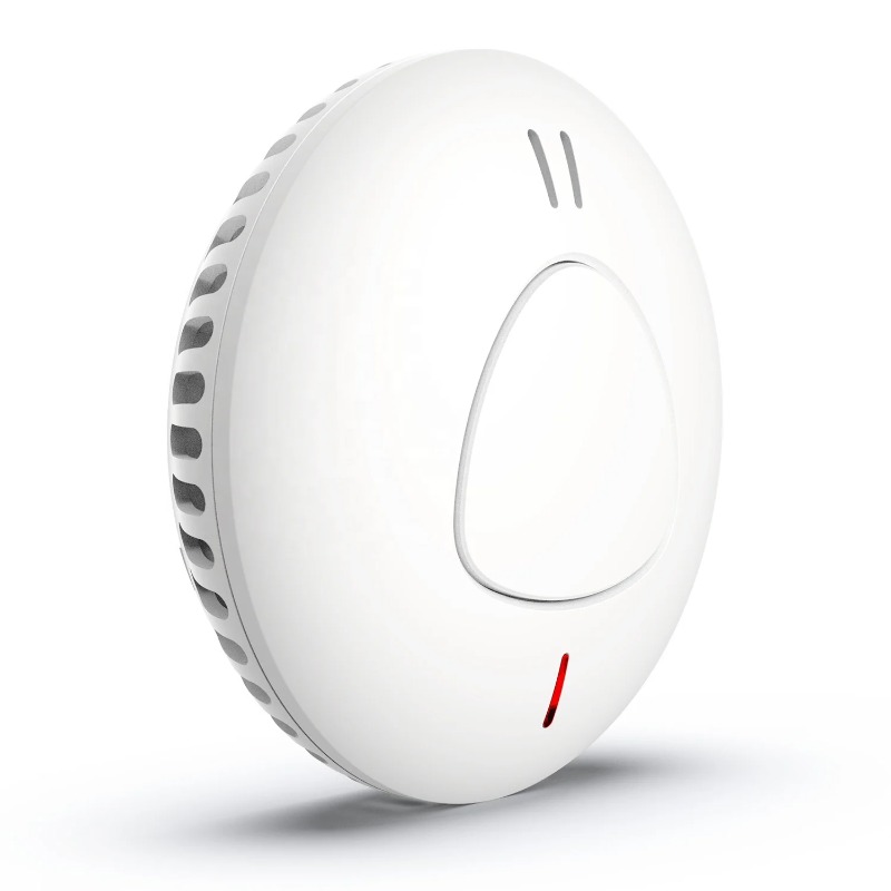 Smoke Detector Interconnected - Smart-Home-Sicherheitsalarmsystem mit vernetztem Rauchmelder