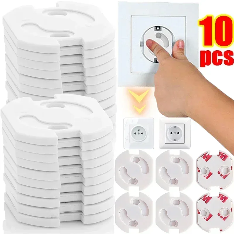 Outlet Cover Baby - 1/10 stücke Steckdose Schutz Baby Kind