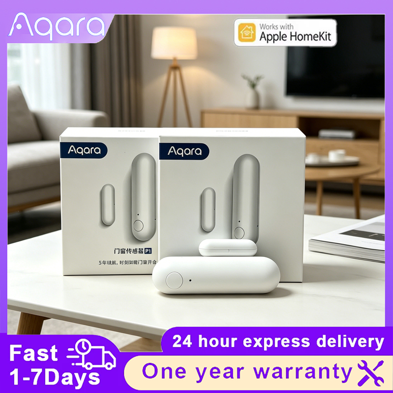 Aqara Sensor Motion Sensor P1 - Aqara P1 Tür- und Fenstersensor Smart