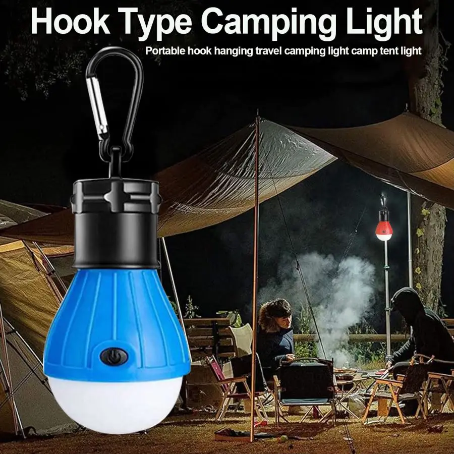 Power Outage Light - LED Camping Lichter Zelt Lampe Tragbare