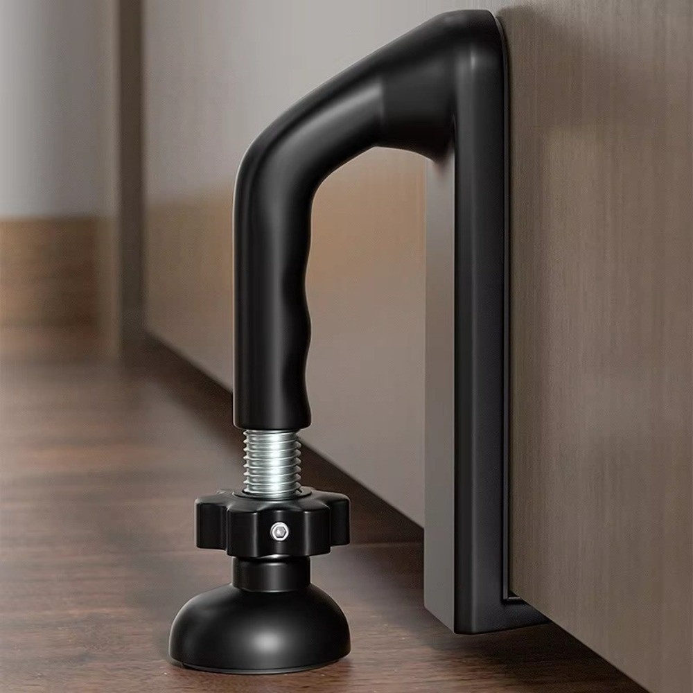 Door Stop Alarm - Neuer Anti-Einbruch Türstopper mit Alarmfunktion, Sicherheitsblocker