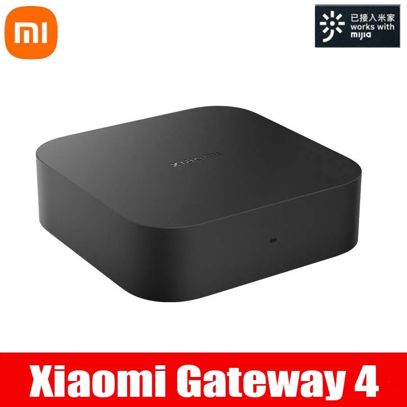 Xiaomi Hub Mijia Hub - Xiaomi Smart Gateway 4 Zentraler Hub