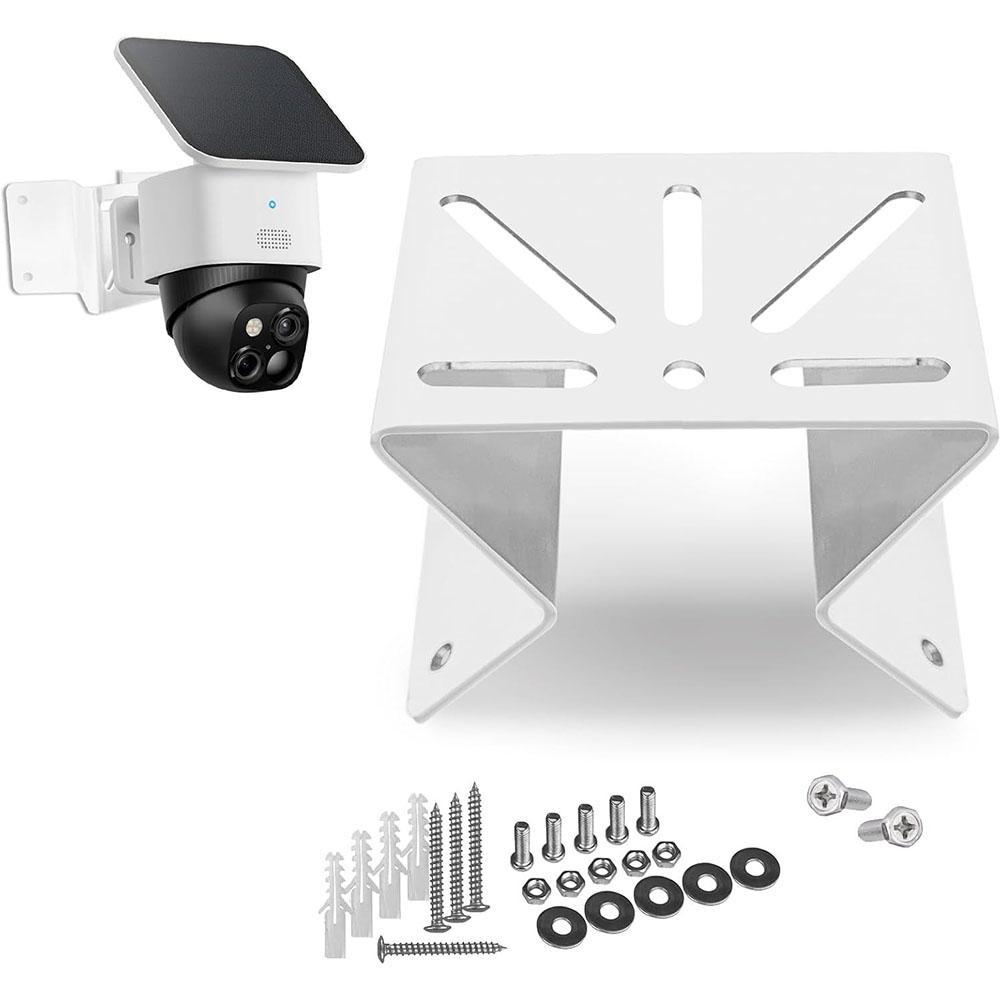 Eufy Camera S340 - Metall-Eckhalterung für S340, Halterung für PTZ-Kamera,