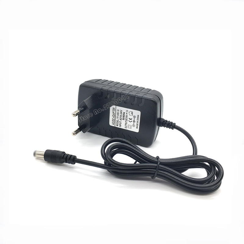 Google Speaker Nest Hub - EU/US/UK/AU Stecker AC Adapter Netzteil 24V