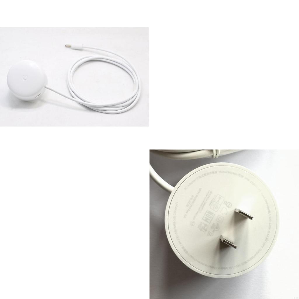 Google Speaker Nest Hub - AC-Leistungsadapter für Google-Home/Nest Hub für Lautsprecher