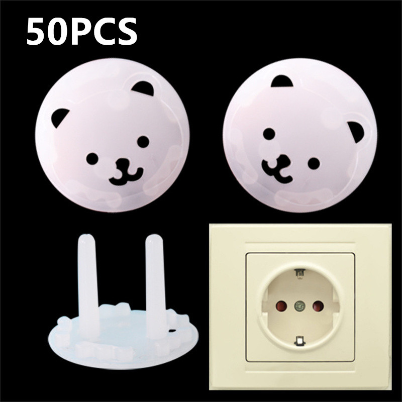 Outlet Cover Baby - 10/20/50PCS Baby Sicherheit Kind Elektrische Steckdose