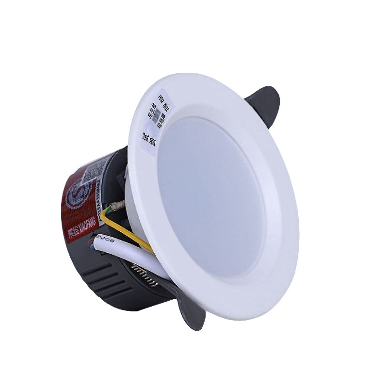 Power Outage Light - Notfalllampe, großes Notfall-Röhrenlicht, aufladbares Downlight, menschliche