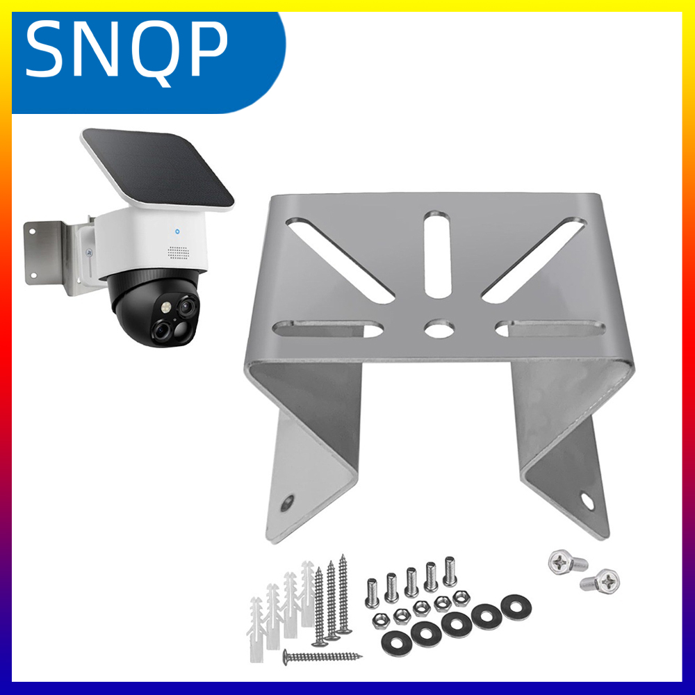 Eufy Camera S340 - Wandeckhalterung aus Metall, kompatibel mit Eufy