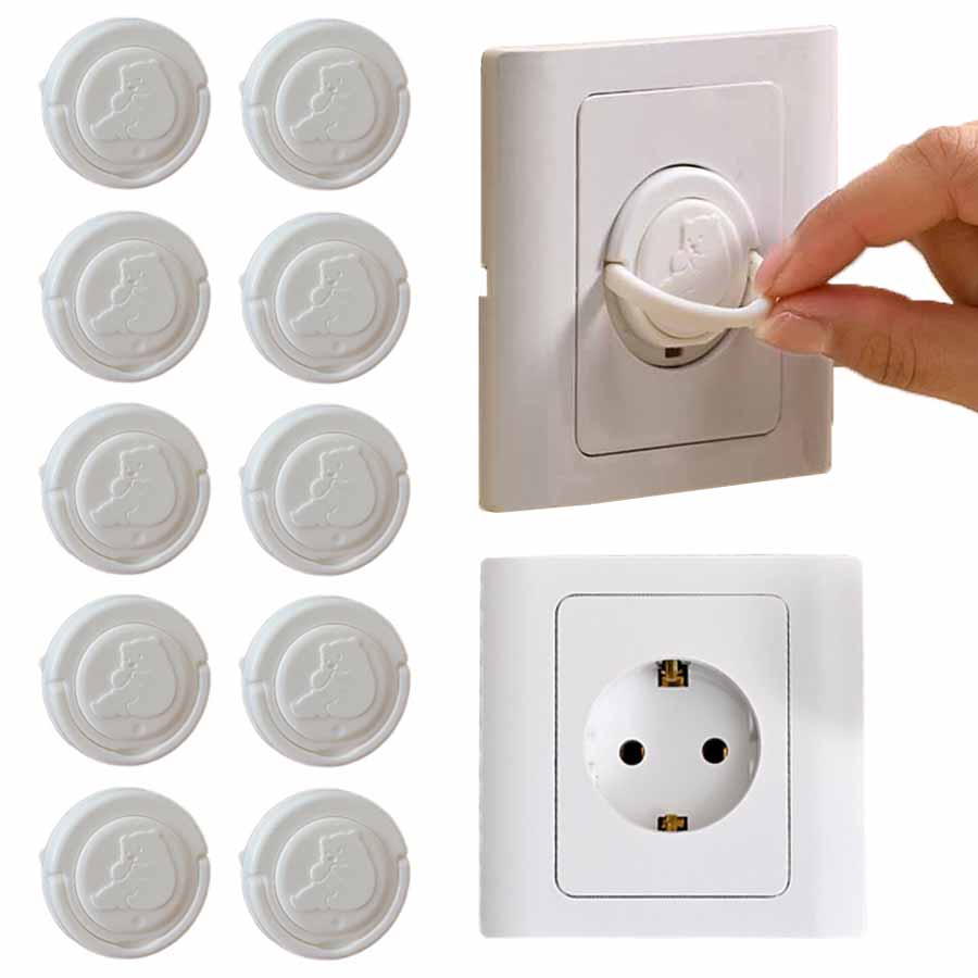 Outlet Cover Baby - 5/10 stücke Baby Elektrische Sicherheit Steckdose