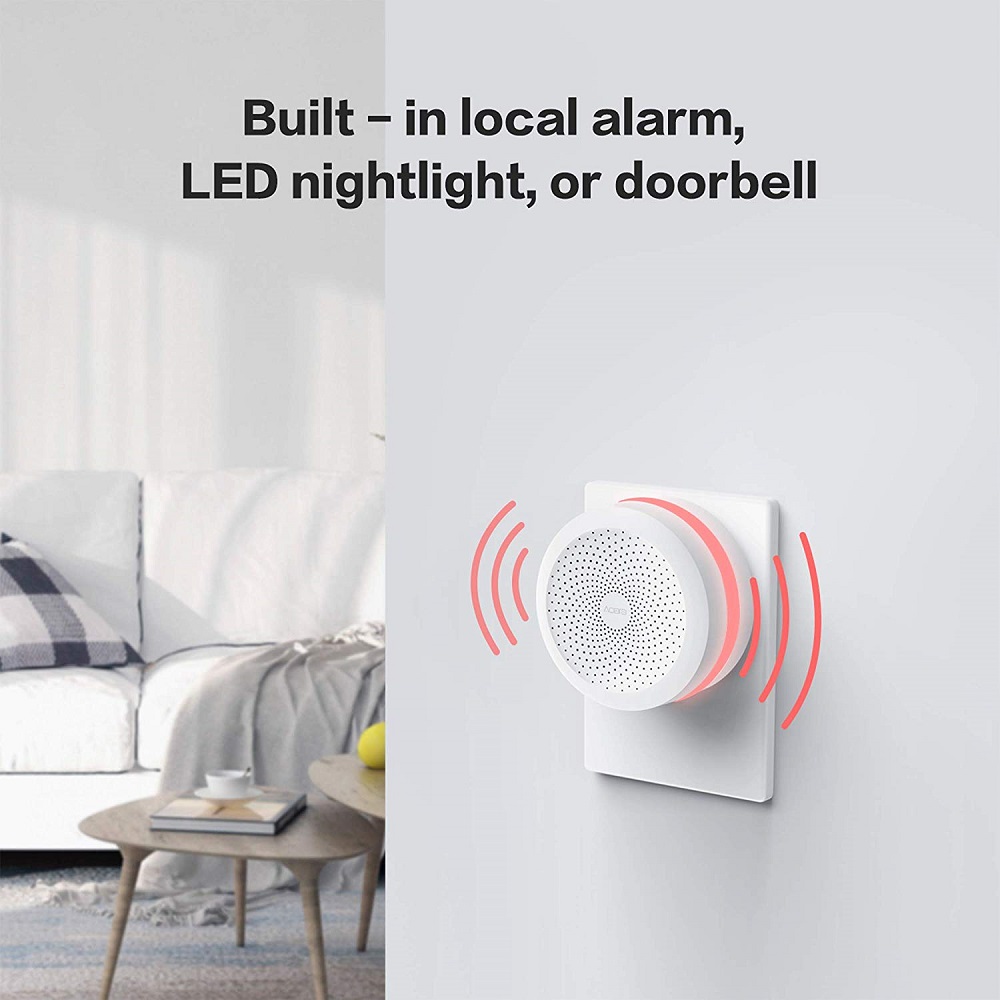 Aqara Hub M1S Smart Hub Gatewa – Xiaomi Hub Mijia Hub Bewertung und Preis
