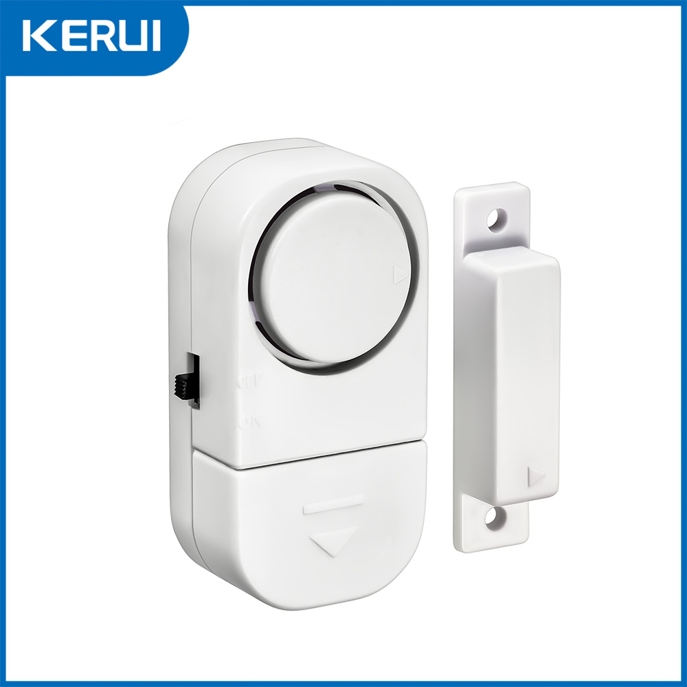 KERUI Unabhängiger Türsensor-A – Door Stop Alarm Bewertung und Preis