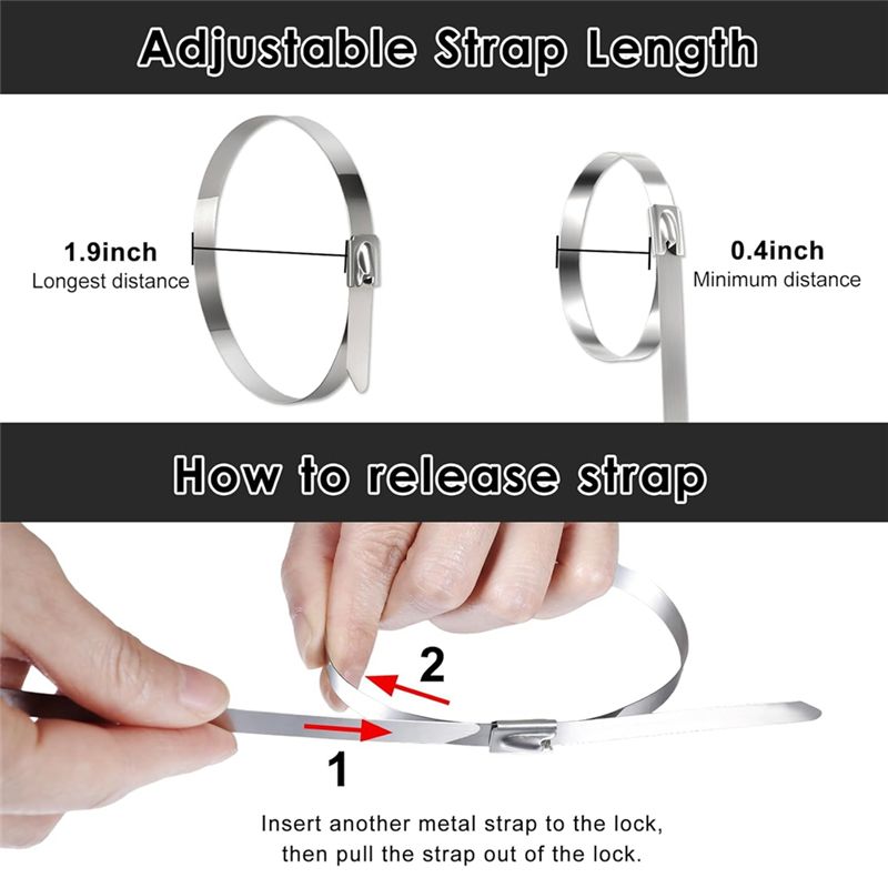 AEA9-10 Stück Möbel-Wandanker  – Earthquake Anchor Strap Bewertung und Preis
