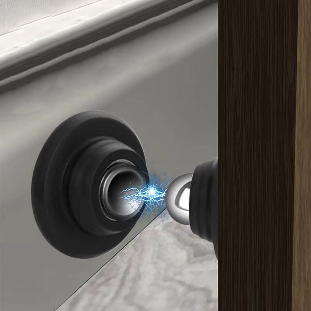 1pc Silikon Tür Stop Tür Magne – Door Stop Alarm Bewertung und Preis