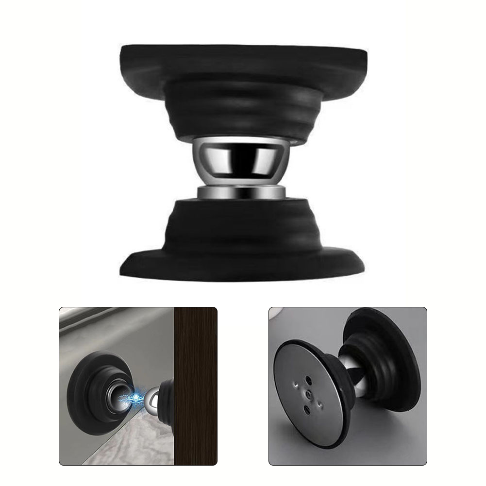 1pc Silikon Tür Stop Tür Magne – Door Stop Alarm Bewertung und Preis