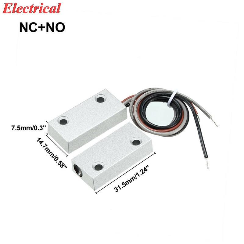 1 Stück NC+NO Alarm Rolltor Ga – Door Stop Alarm Bewertung und Preis