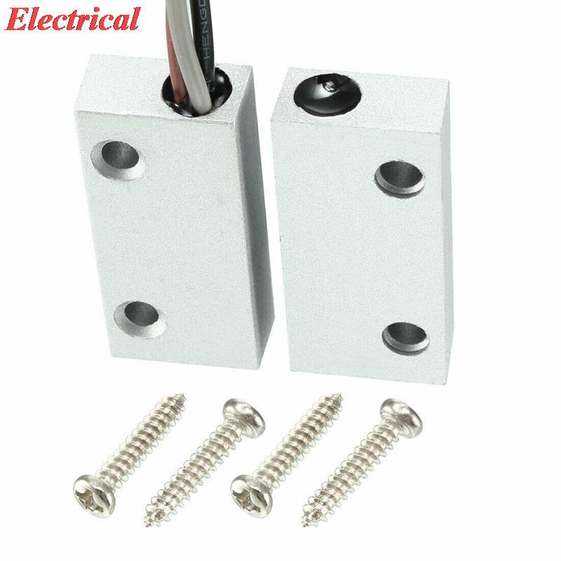 1 Stück NC+NO Alarm Rolltor Ga – Door Stop Alarm Bewertung und Preis