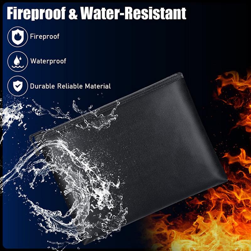 Feuerfeste Dokumententasche, w – Fire Safe Document Bewertung und Preis