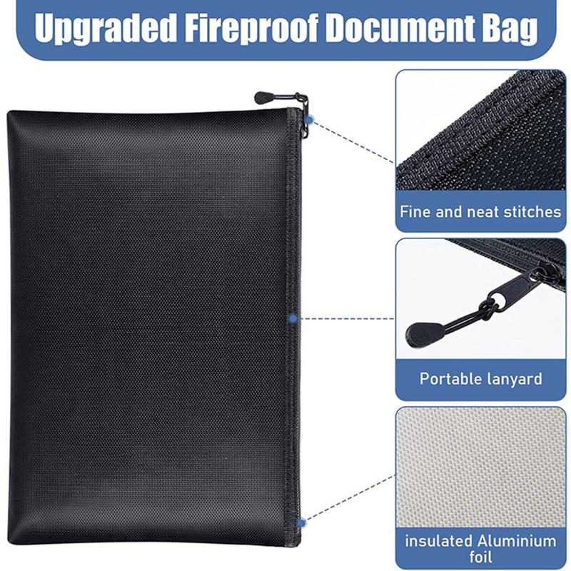Feuerfeste Dokumententasche, w – Fire Safe Document Bewertung und Preis