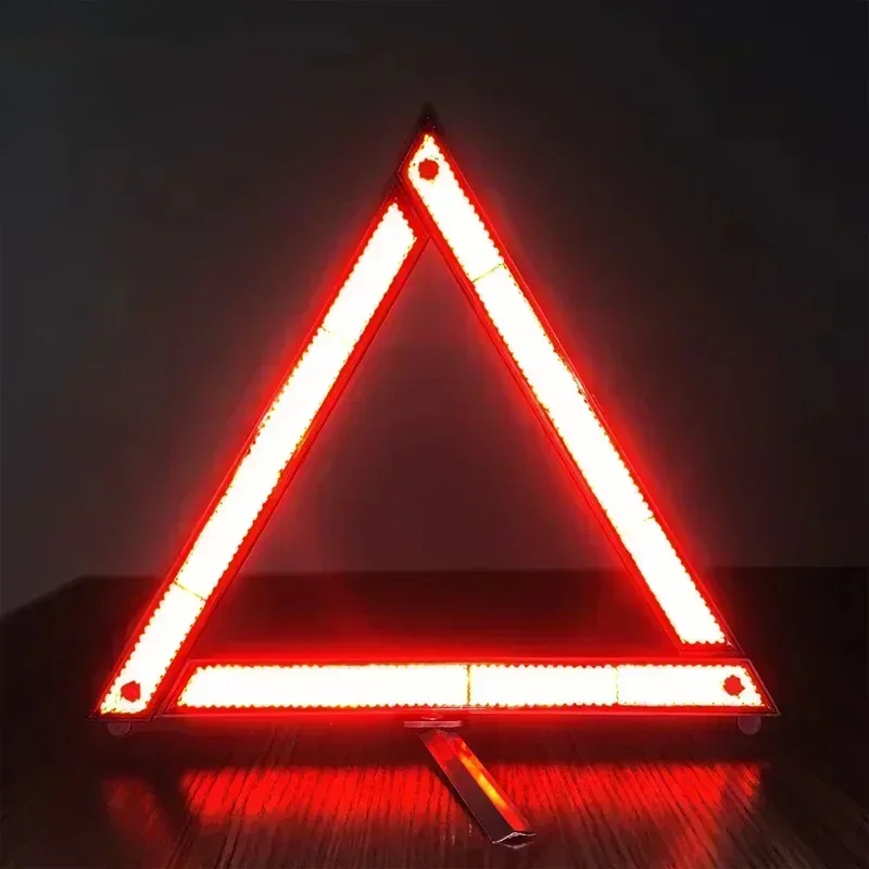 Auto-Notfall-Warndreieck Rot R – Emergency Exit Sign Bewertung und Preis