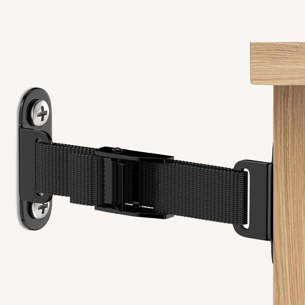 Erdbebensichere Möbelanker, ki – Earthquake Anchor Strap Bewertung und Preis