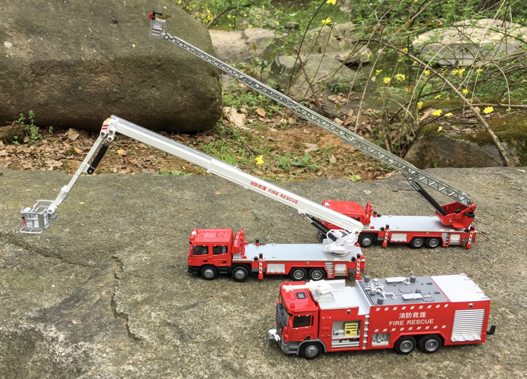 1:50 legierung engineering fah – Fire Escape Ladder Bewertung und Preis