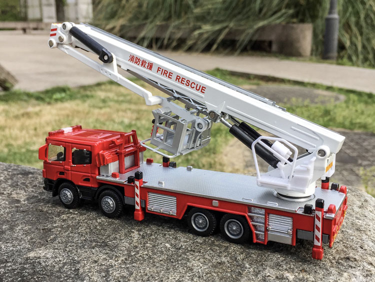 1:50 legierung engineering fah – Fire Escape Ladder Bewertung und Preis