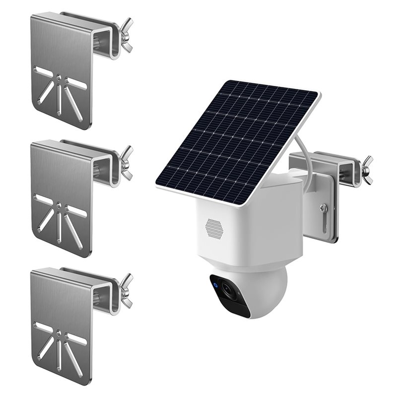 T24C 3er-Pack Dachrinnenhalter – Eufy Camera S340 Bewertung und Preis