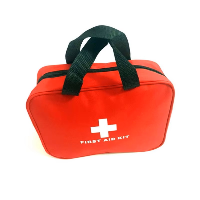 Erste-Hilfe-Set mit kompakter  – First Aid Bag Kit Bewertung und Preis
