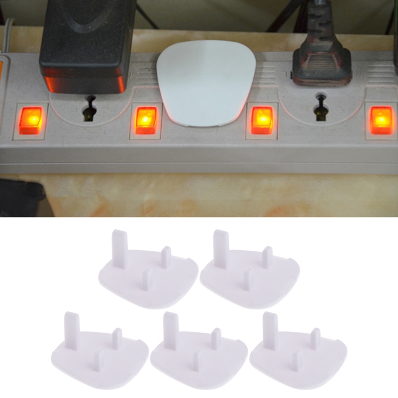 5 stücke Baby Proofing Buchse  – Outlet Cover Baby Bewertung und Preis