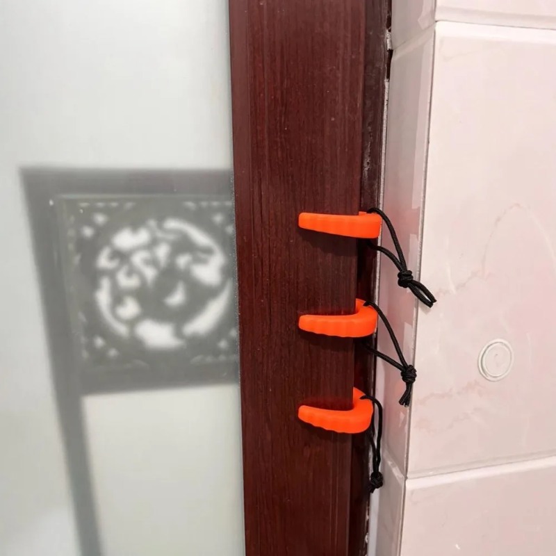 Einfach zu bedienende Gummitür – Door Stop Alarm Bewertung und Preis