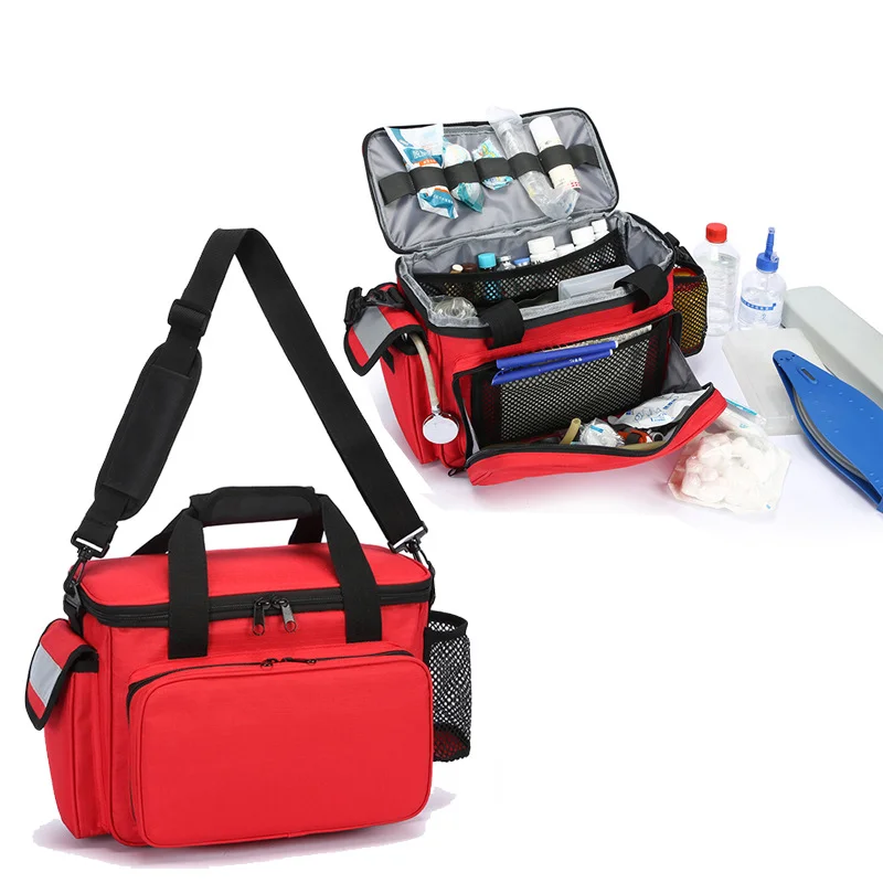 Tragbare Outdoor-Erste-Hilfe-T – First Aid Bag Kit Bewertung und Preis