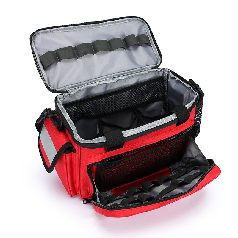 Tragbare Outdoor-Erste-Hilfe-T – First Aid Bag Kit Bewertung und Preis