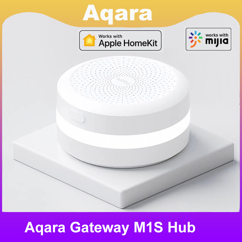 Aqara Gateway M1S Hub ZigBee f – Xiaomi Hub Mijia Hub Bewertung und Preis