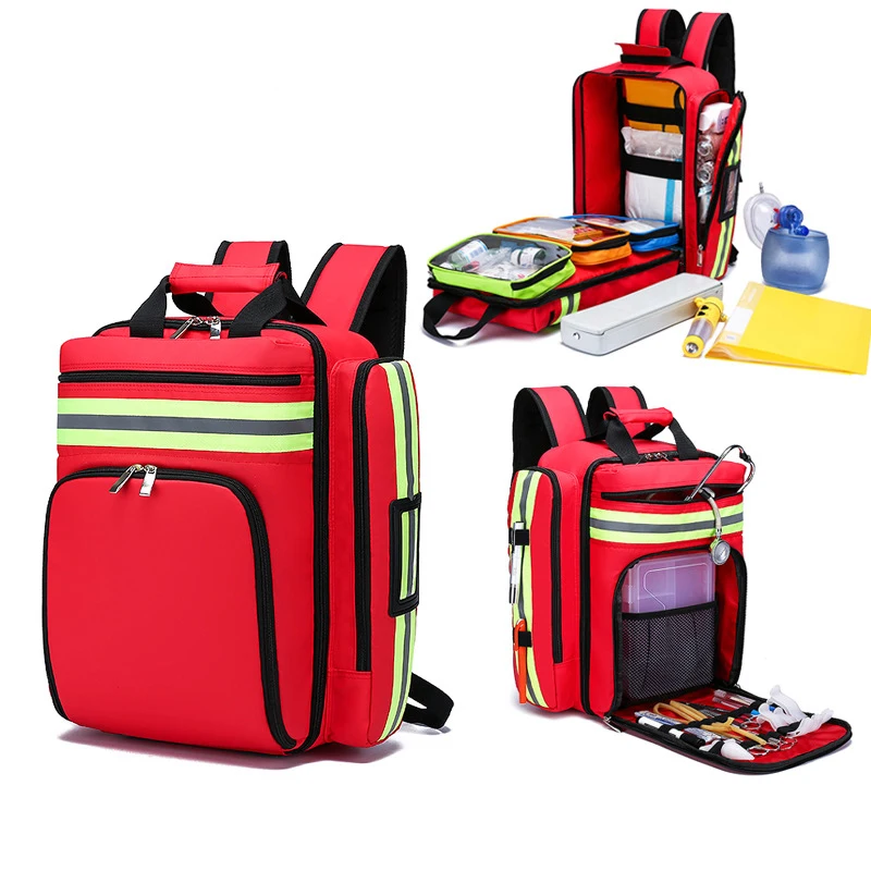 Katastrophen hilfe Tasche Erst – First Aid Bag Kit Bewertung und Preis