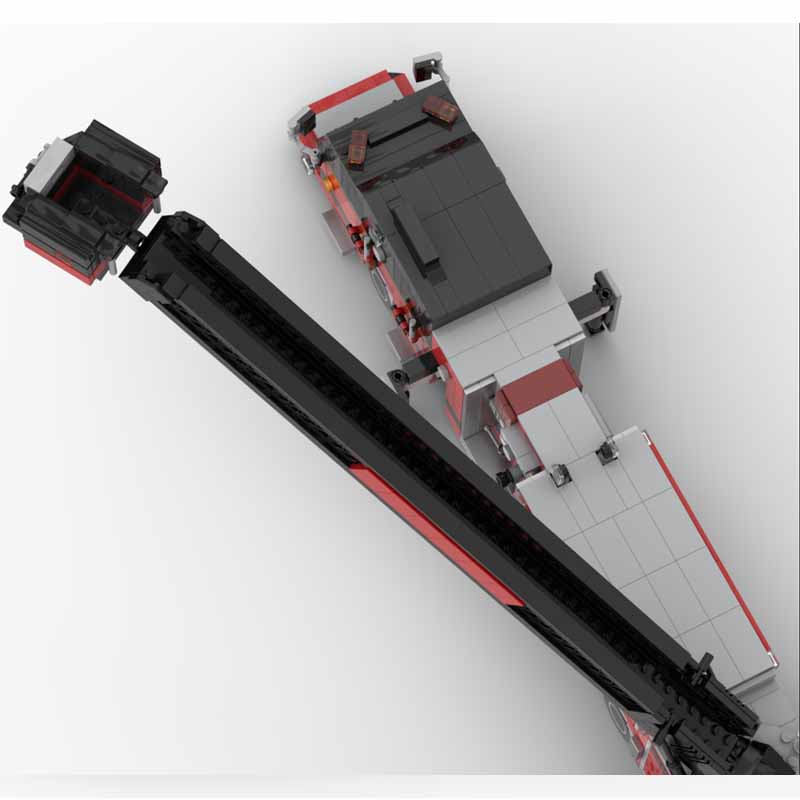 MOC-233469 100ft Turmleiter Fe – Fire Escape Ladder Bewertung und Preis