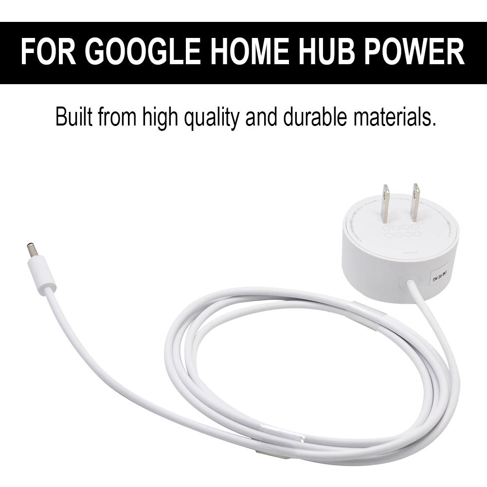 14V 1,1A für Google Home Hub P – Google Speaker Nest Hub Bewertung und Preis