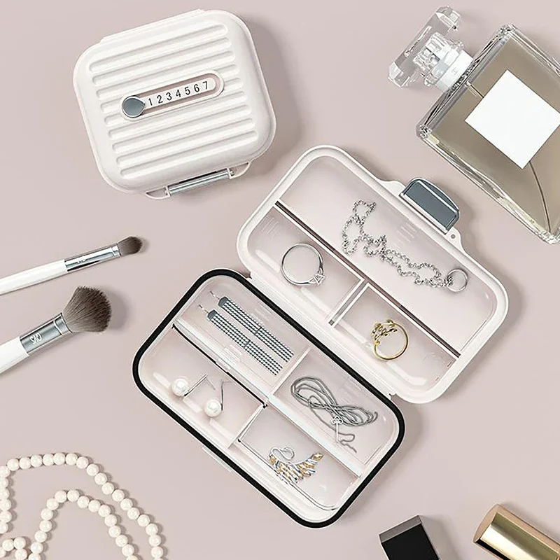 Pillen-Aufbewahrungsbox, viels – Medicine Cabinet Lock Bewertung und Preis