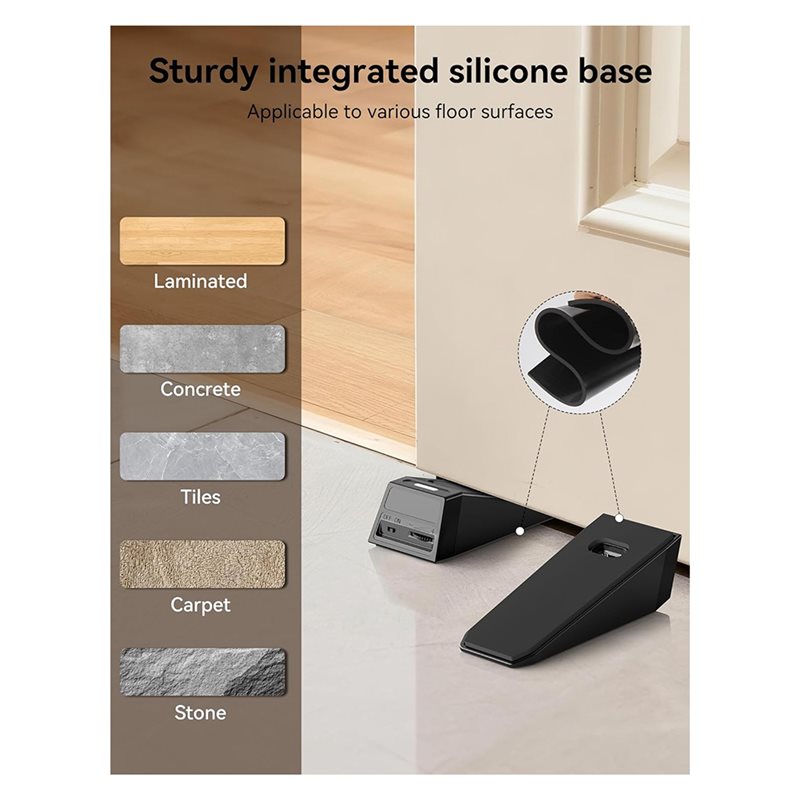 AB34-Türstopper-Alarm, Türstop – Door Stop Alarm Bewertung und Preis