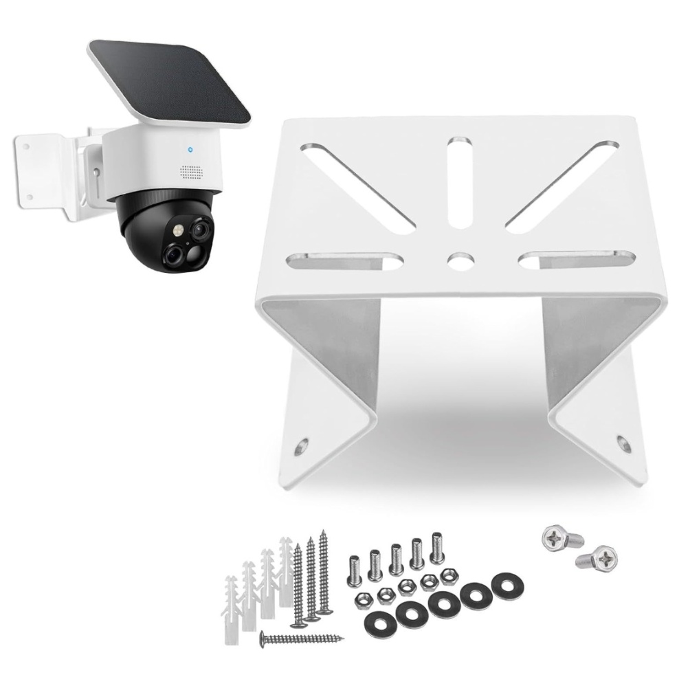 Weiße Eckhalterung für Eufy Se – Eufy Camera S340 Bewertung und Preis