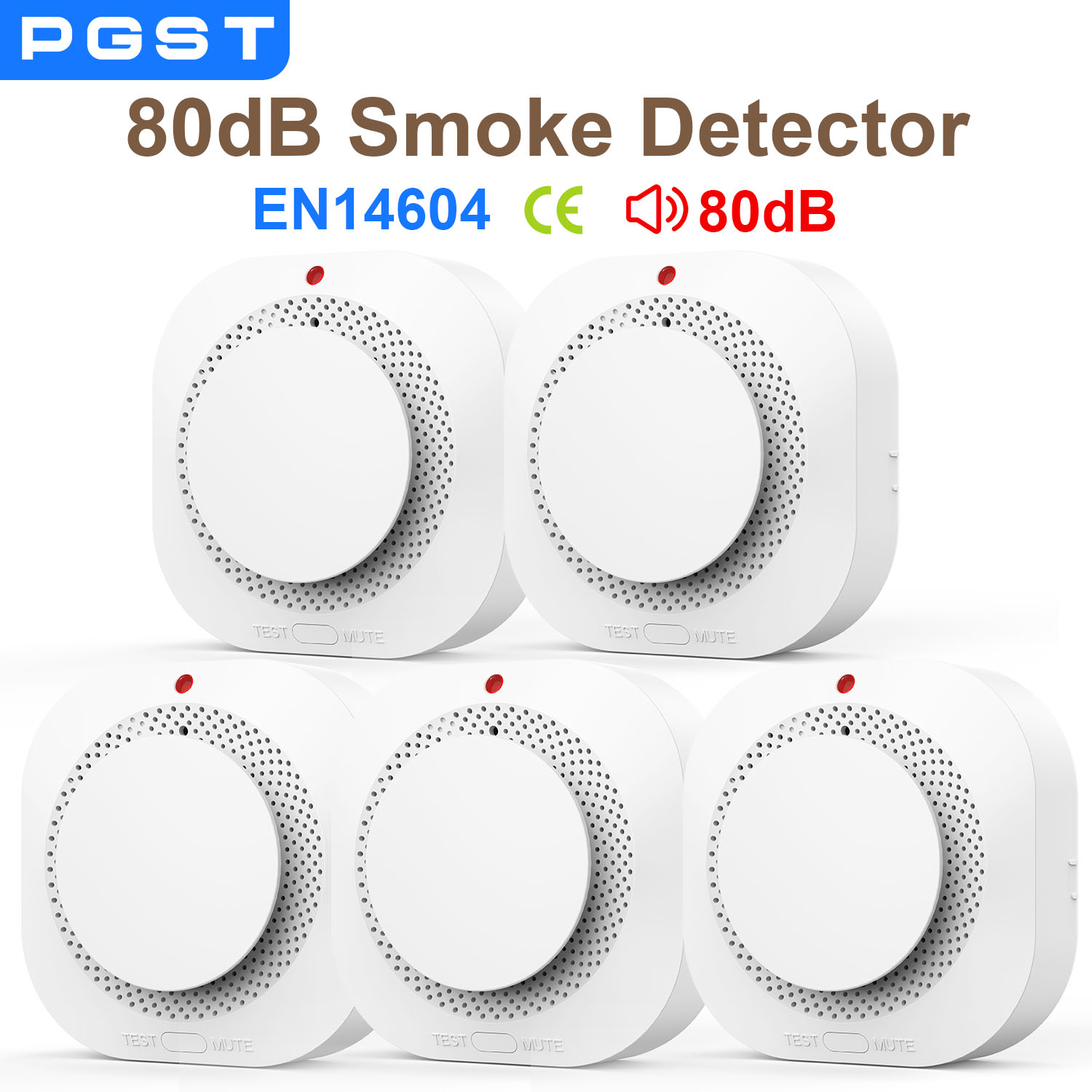 Unabhängiges Rauchsensor-Detek – Smoke Detector Interconnected Bewertung und Preis