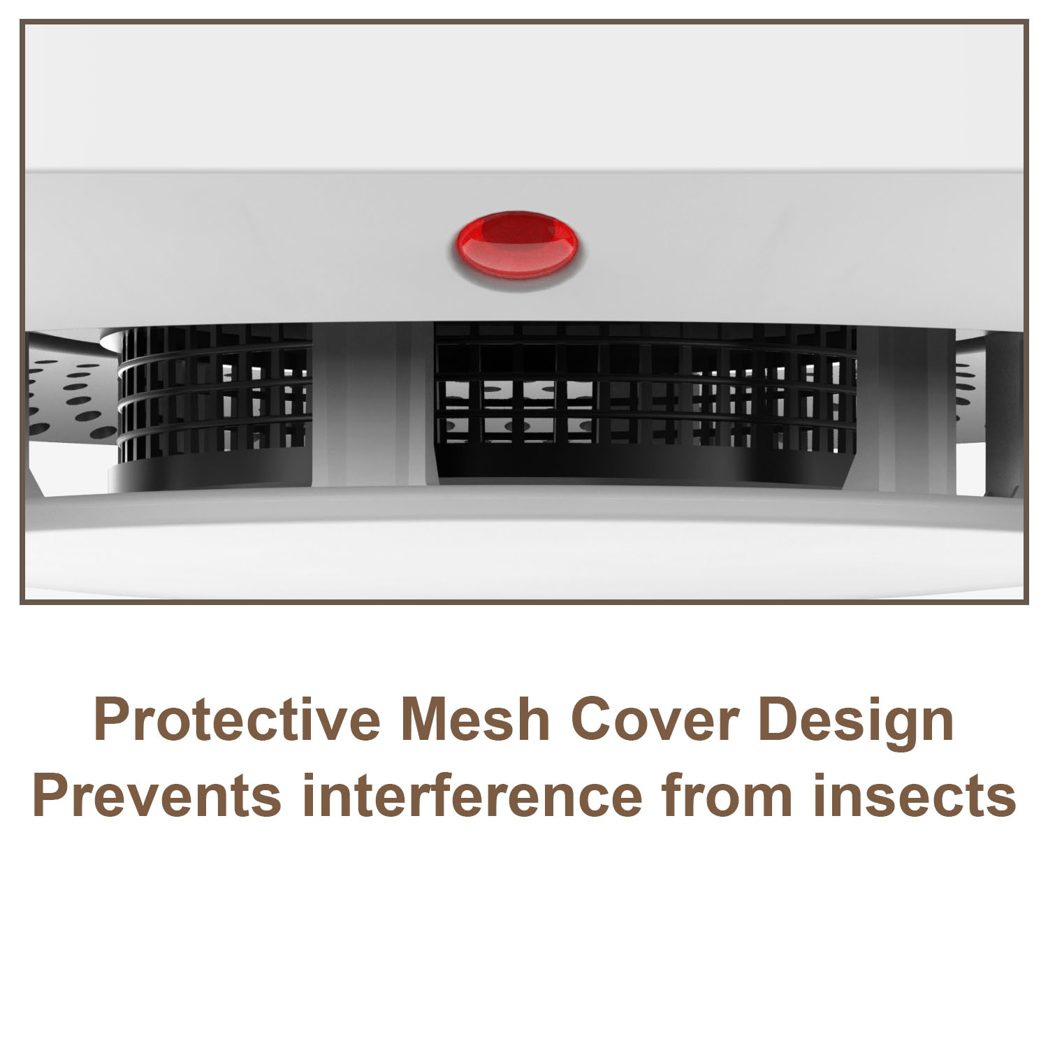 Unabhängiges Rauchsensor-Detek – Smoke Detector Interconnected Bewertung und Preis