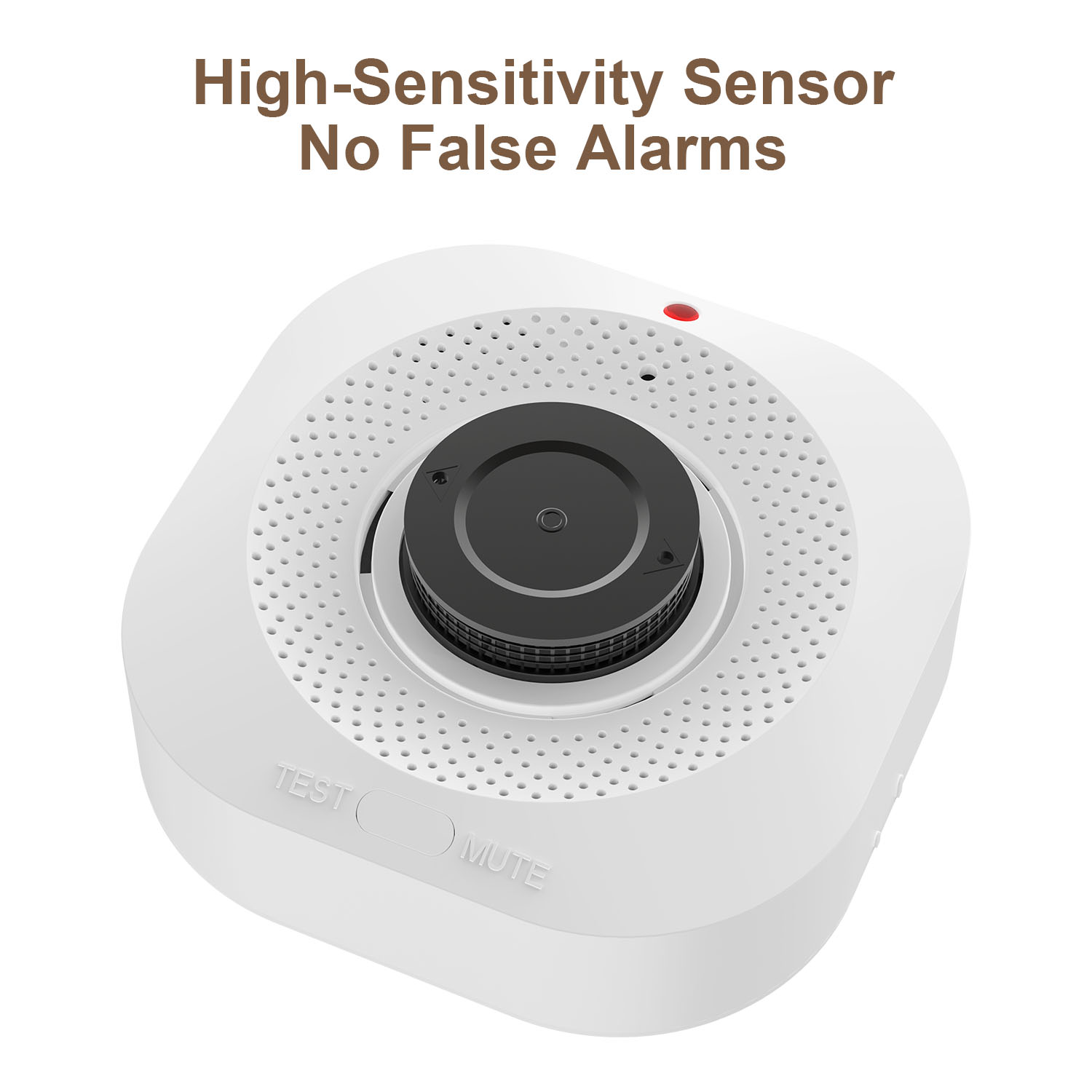 Unabhängiges Rauchsensor-Detek – Smoke Detector Interconnected Bewertung und Preis