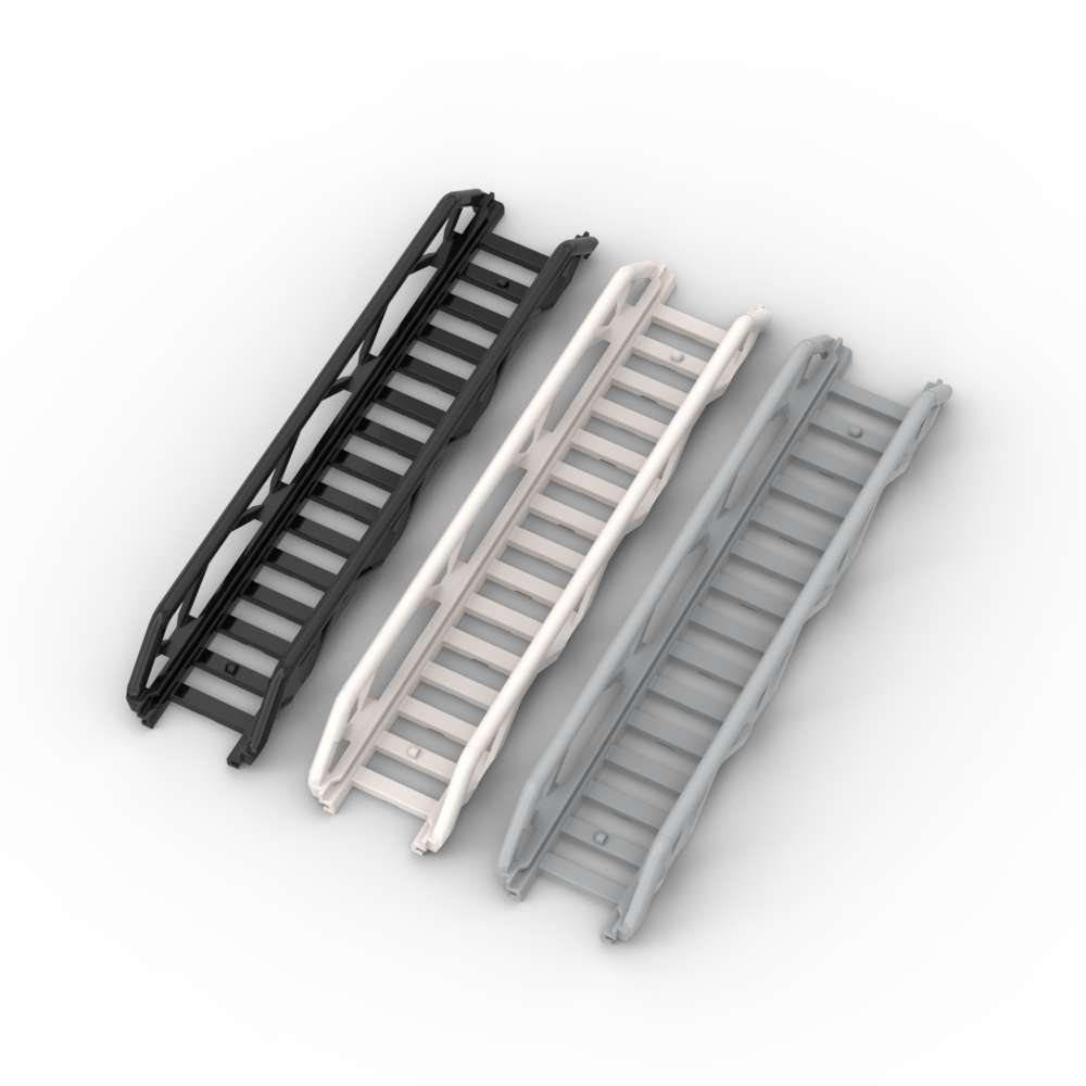 MOC 1PCS Teil Ziegel 11299 Lei – Fire Escape Ladder Bewertung und Preis