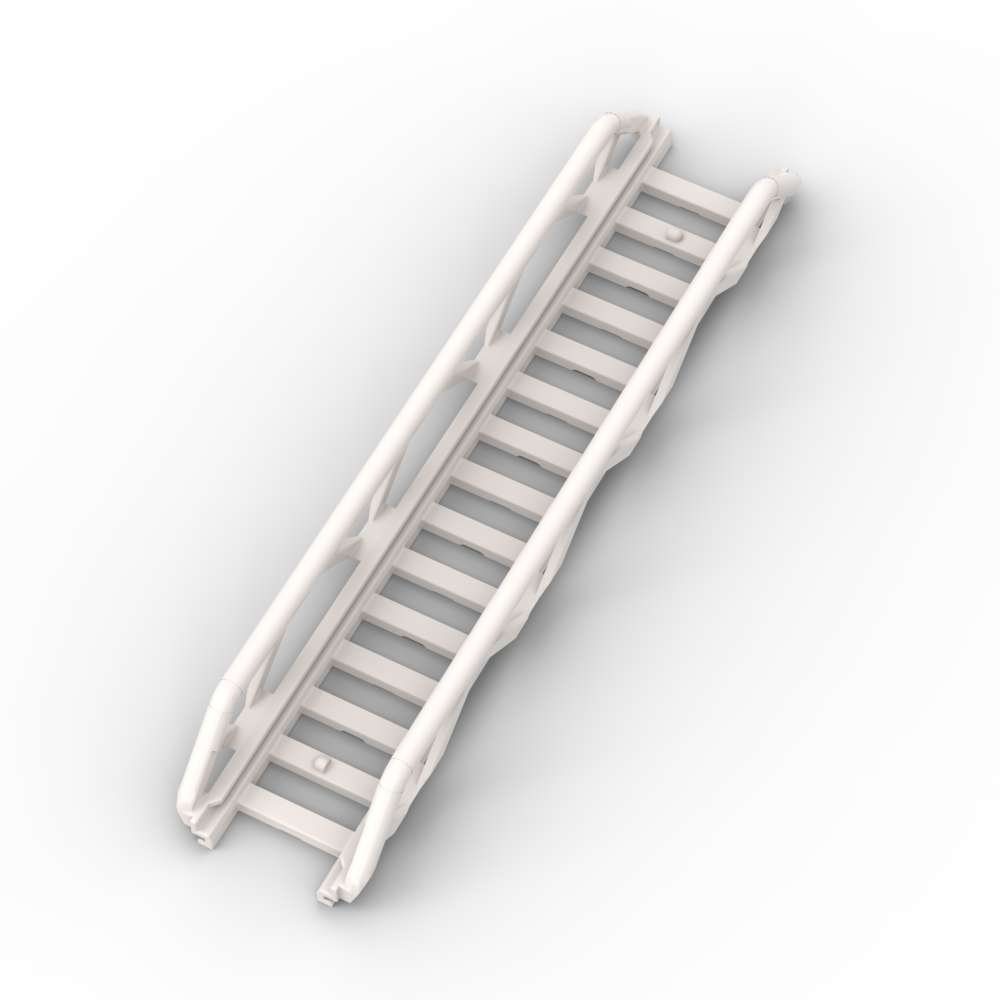 MOC 1PCS Teil Ziegel 11299 Lei – Fire Escape Ladder Bewertung und Preis