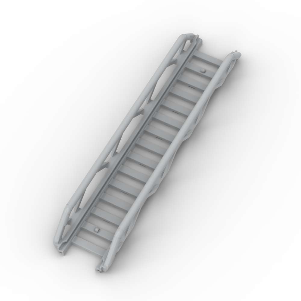 MOC 1PCS Teil Ziegel 11299 Lei – Fire Escape Ladder Bewertung und Preis