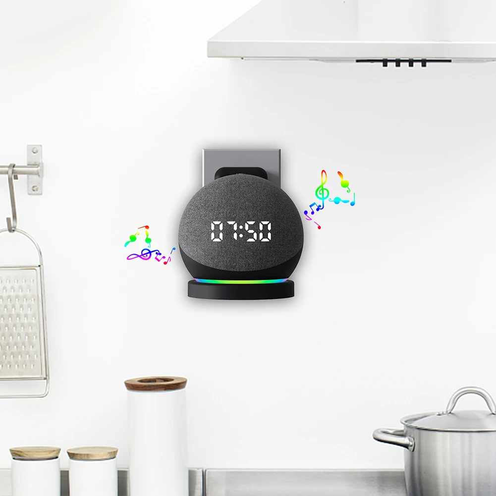 Lautsprecher-Wandhalterung aus – Amazon Speaker Echo Dot 5 Bewertung und Preis