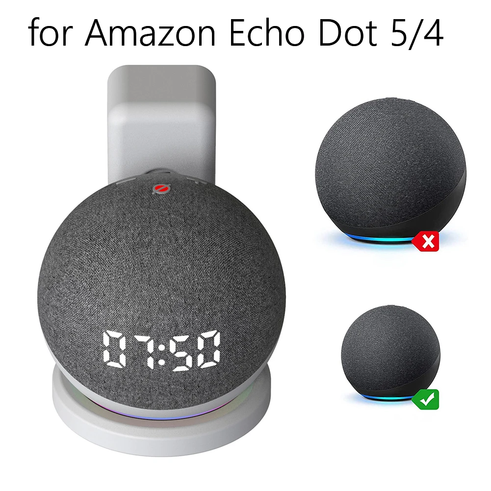 Lautsprecher-Wandhalterung aus – Amazon Speaker Echo Dot 5 Bewertung und Preis